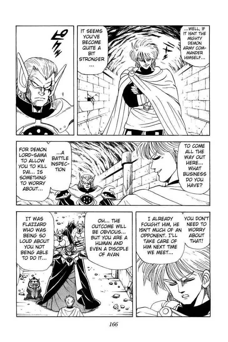 Dragon Quest: The Adventure of Dai Chapter 40 8